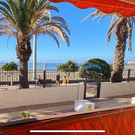 En Playa Las Vistas. Veramar. Free Parking, Pool! 로스크리스티아노스 외부 사진